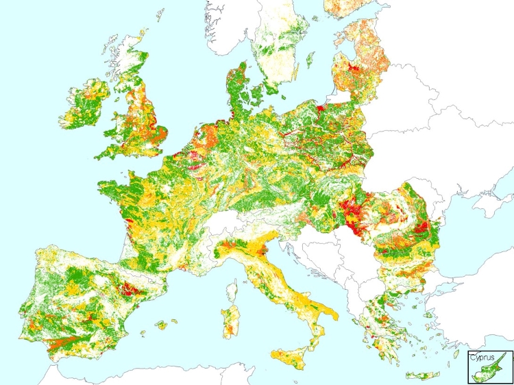 Suscettibilità naturale alla compattazione suolo_Europa.jpeg